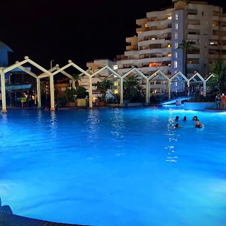 Apartamento En Benalbeach Benalmádena Exteriör bild