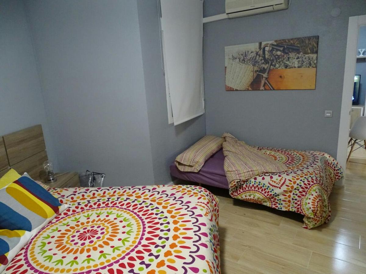 Apartamento En Benalbeach Benalmádena Exteriör bild