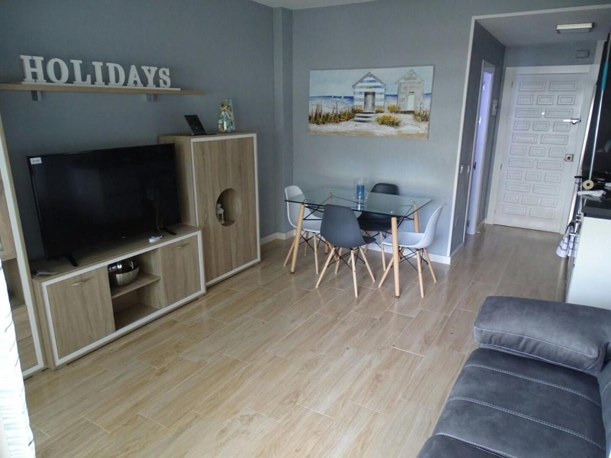 Apartamento En Benalbeach Benalmádena Exteriör bild