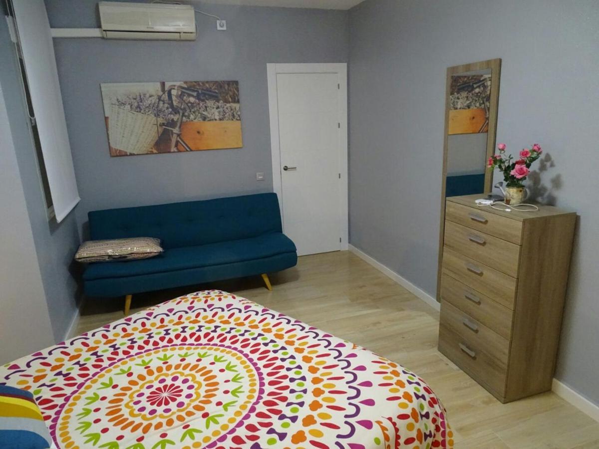 Apartamento En Benalbeach Benalmádena Exteriör bild