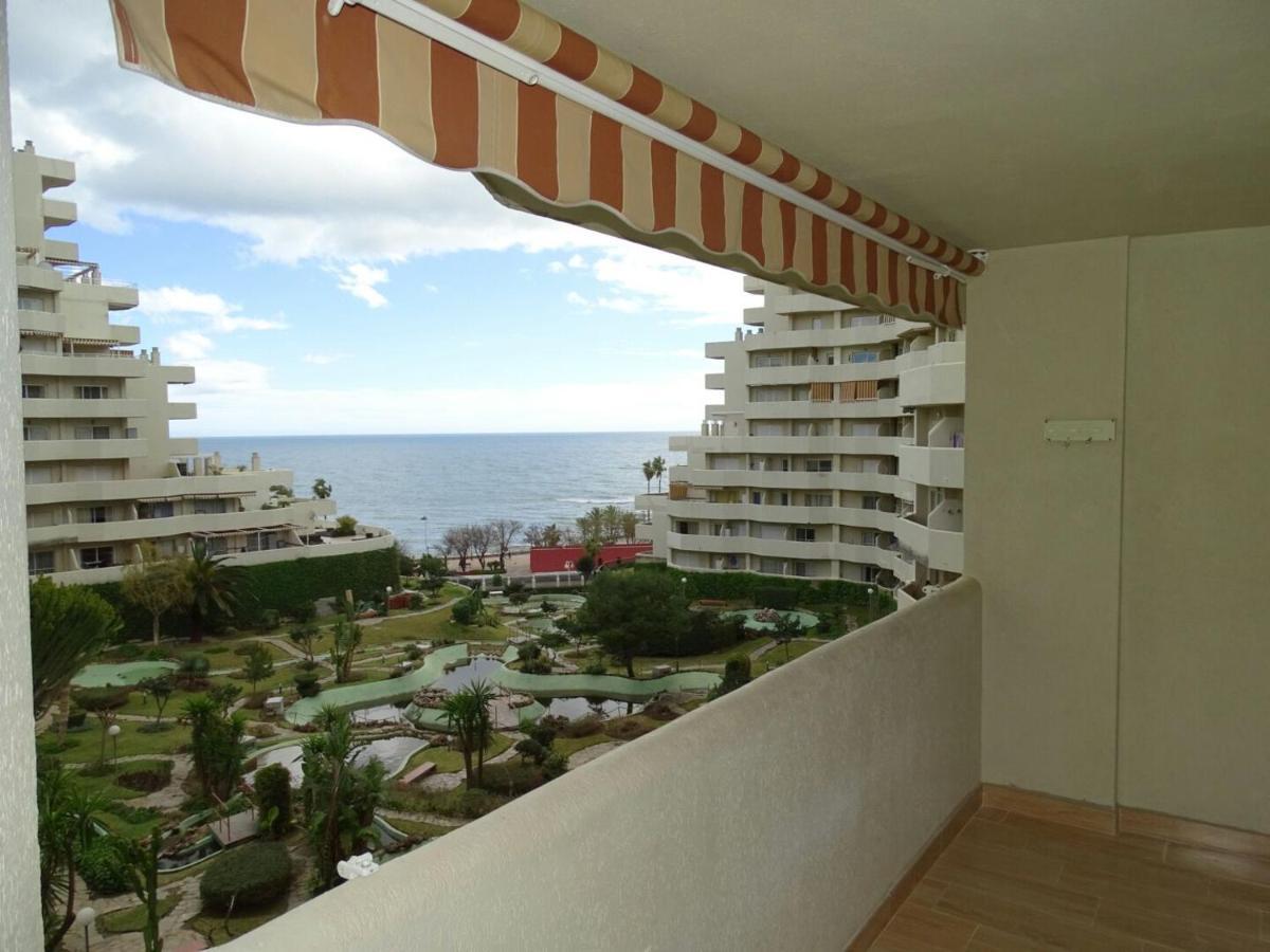 Apartamento En Benalbeach Benalmádena Exteriör bild