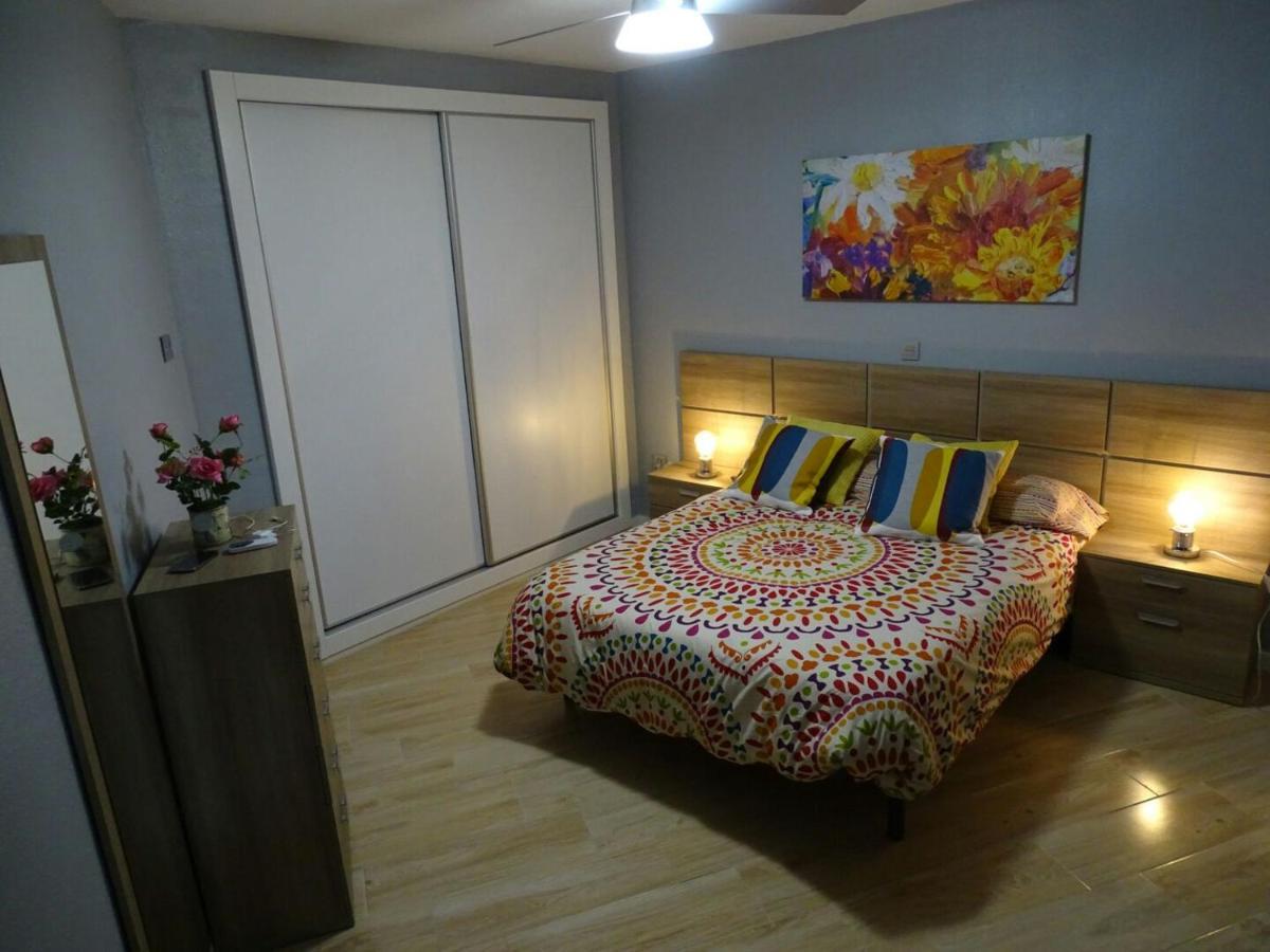 Apartamento En Benalbeach Benalmádena Exteriör bild