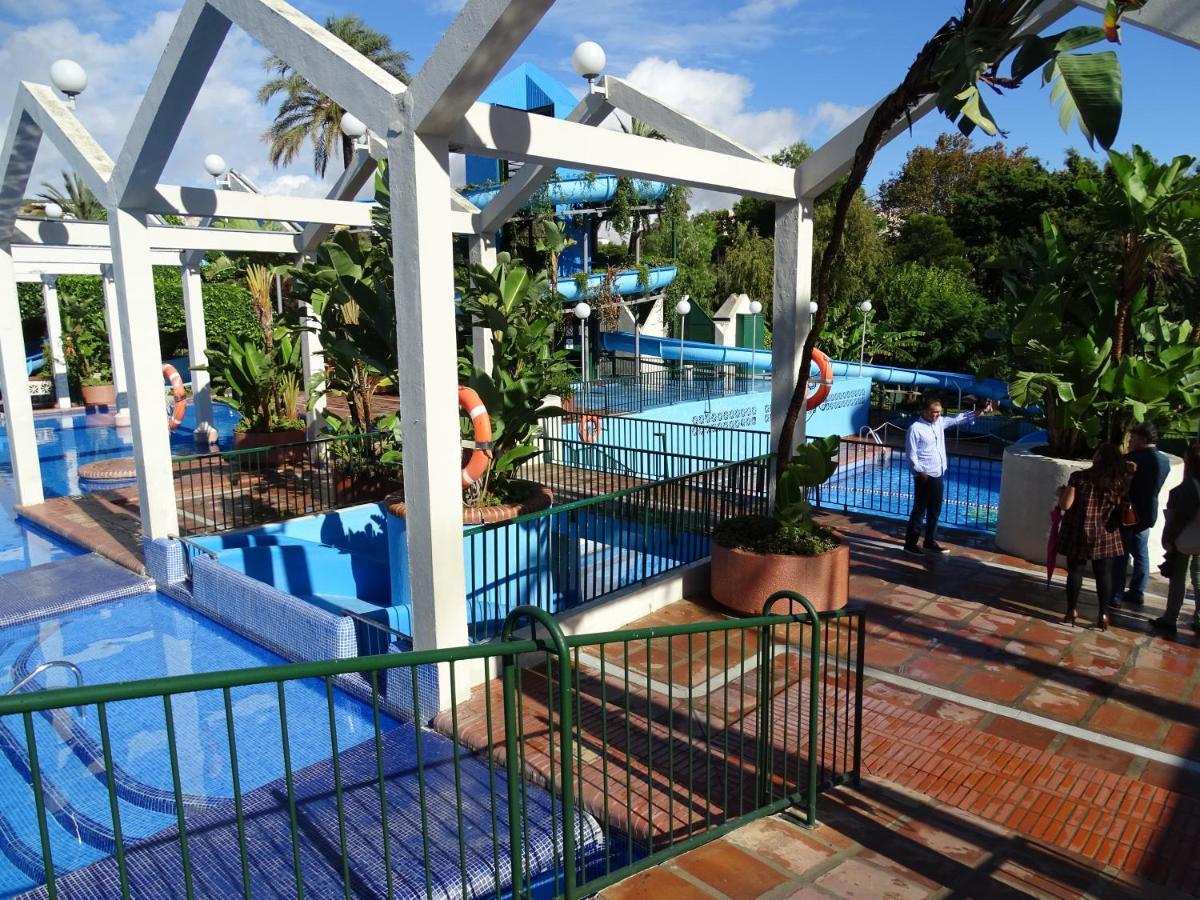 Apartamento En Benalbeach Benalmádena Exteriör bild