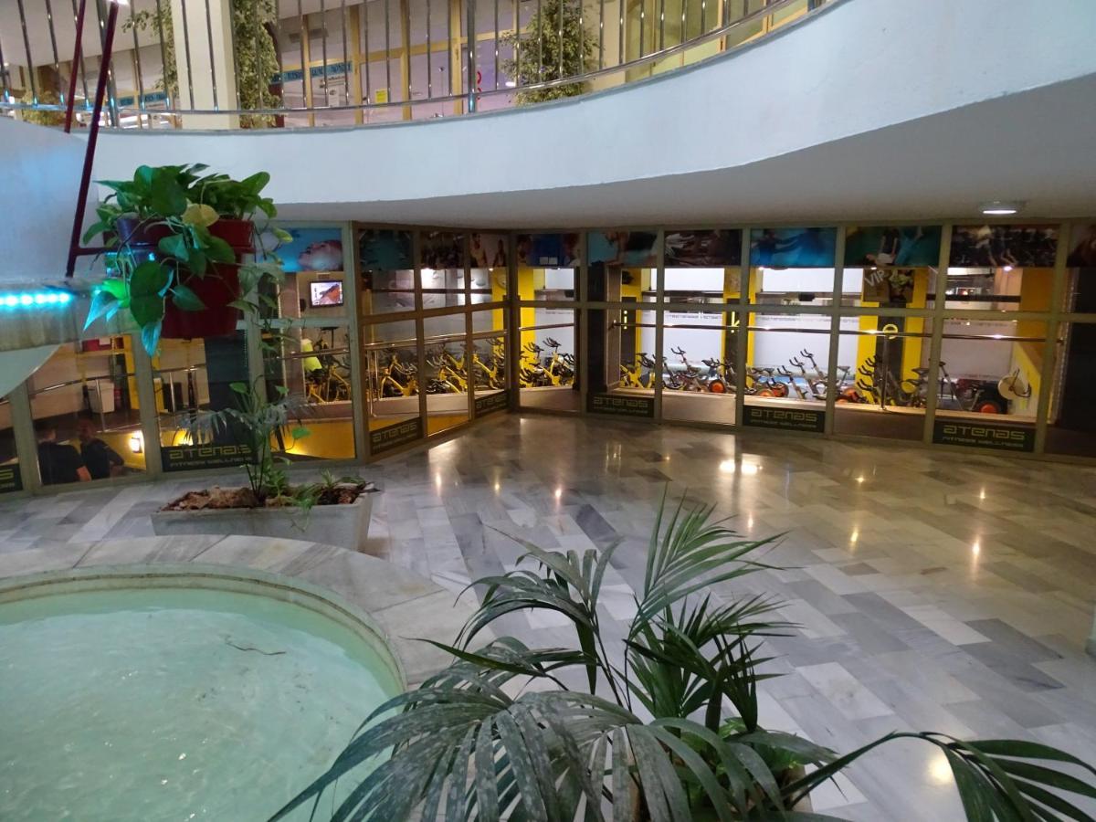 Apartamento En Benalbeach Benalmádena Exteriör bild