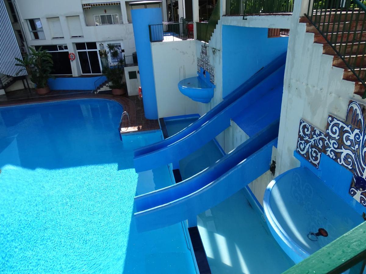 Apartamento En Benalbeach Benalmádena Exteriör bild
