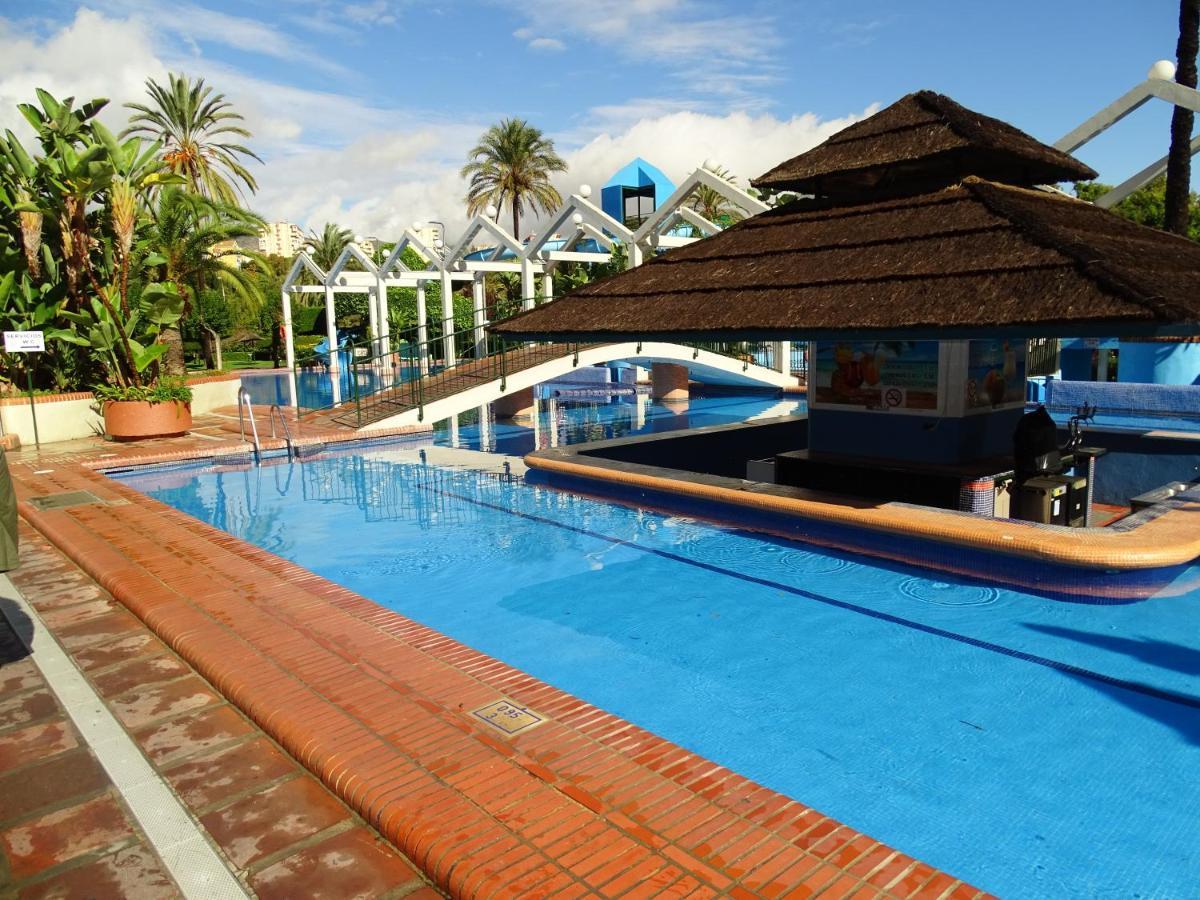 Apartamento En Benalbeach Benalmádena Exteriör bild
