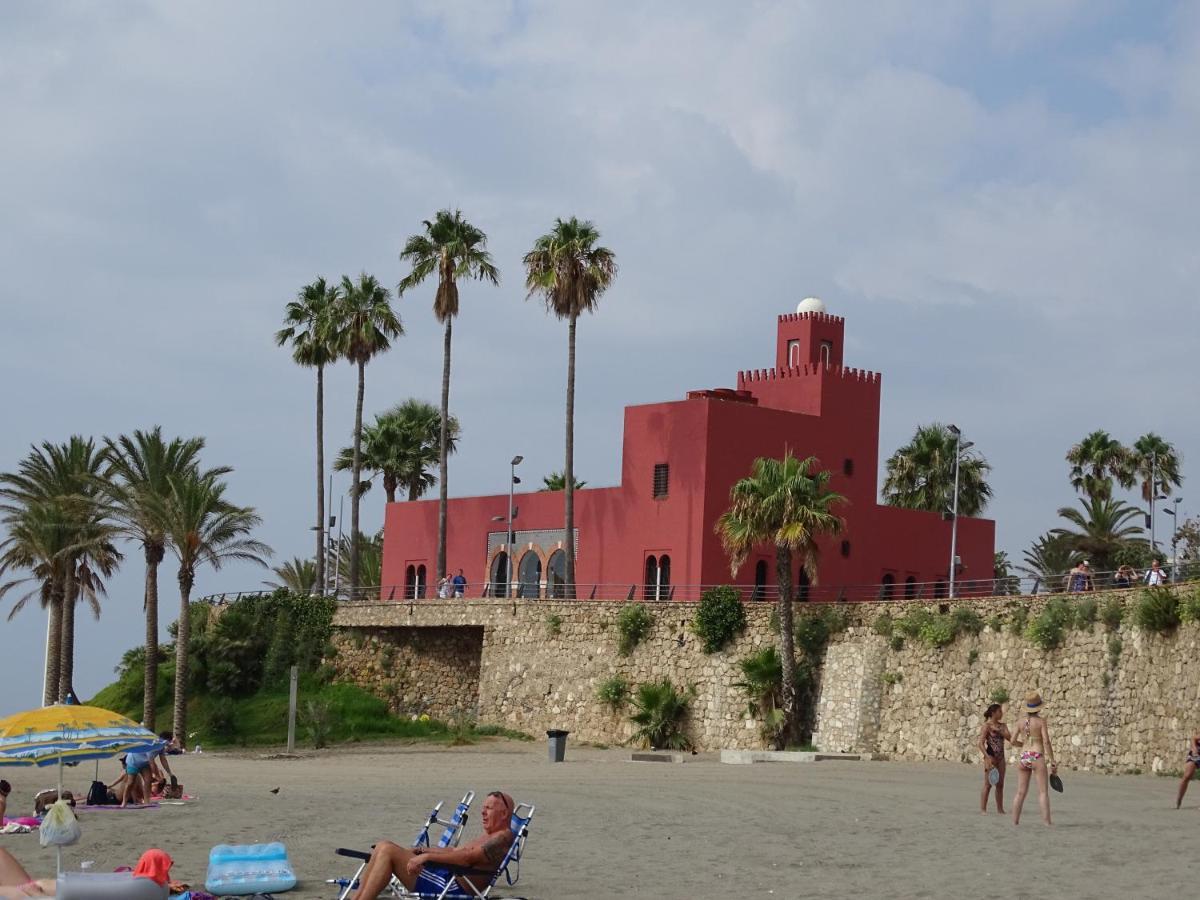 Apartamento En Benalbeach Benalmádena Exteriör bild