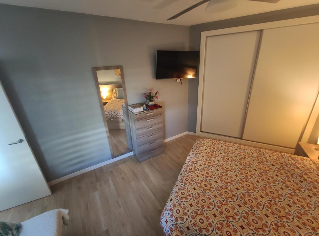 Apartamento En Benalbeach Benalmádena Exteriör bild