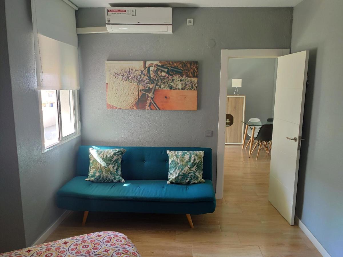 Apartamento En Benalbeach Benalmádena Exteriör bild