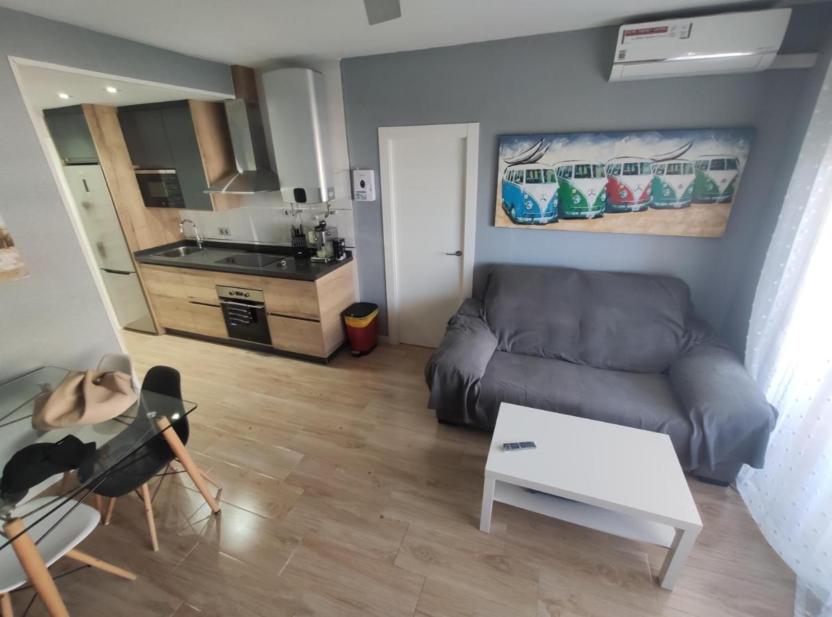 Apartamento En Benalbeach Benalmádena Exteriör bild