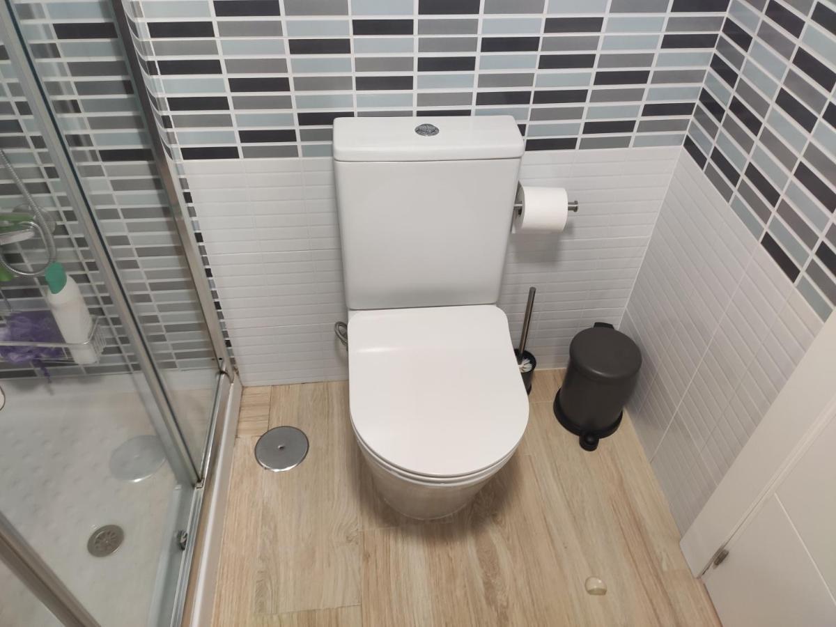 Apartamento En Benalbeach Benalmádena Exteriör bild