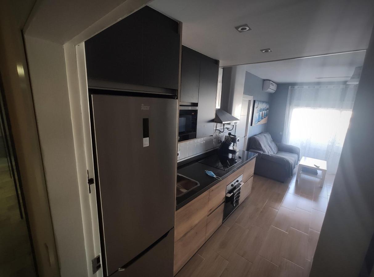 Apartamento En Benalbeach Benalmádena Exteriör bild