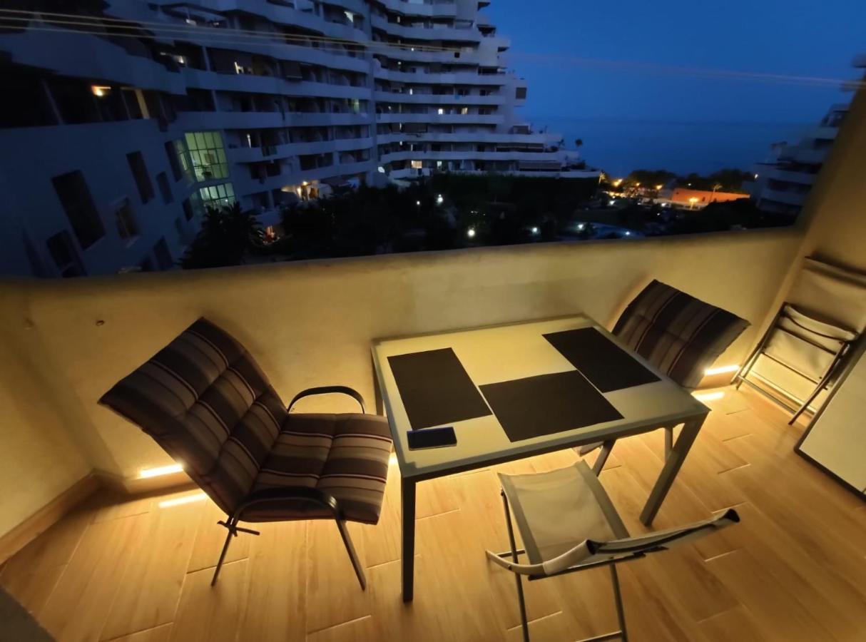 Apartamento En Benalbeach Benalmádena Exteriör bild
